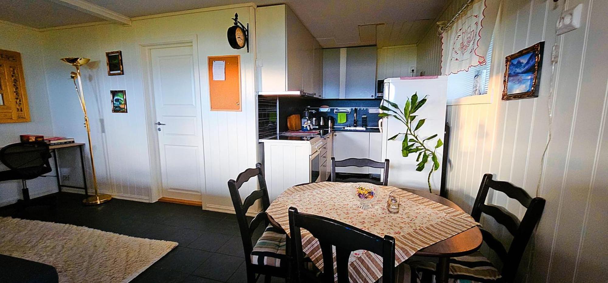 New Apartment Near The Sea Krokelvdalen Exteriör bild