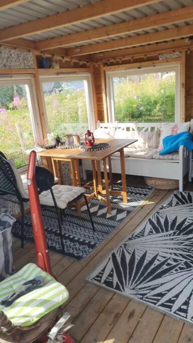 New Apartment Near The Sea Krokelvdalen Exteriör bild